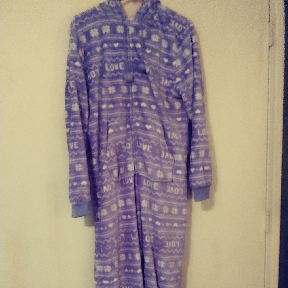 Junior's pajamas